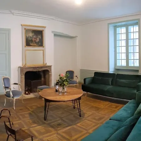 Dom wakacyjny Le Logis De Louis