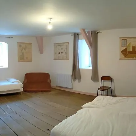 Dom wakacyjny Le Logis De Louis Saint-Savin (Vienne)