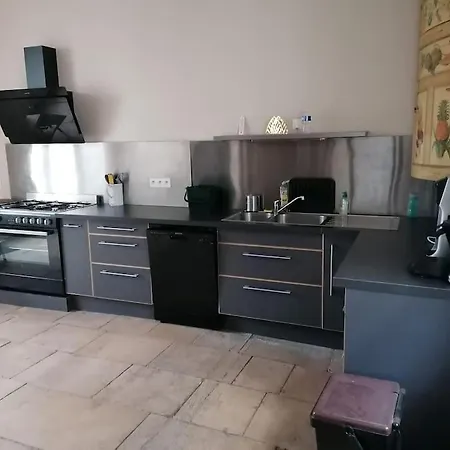 Le Logis De Louis * Saint-Savin (Vienne)