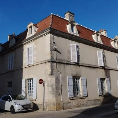 Le Logis De Louis Dom wakacyjny Saint-Savin (Vienne)
