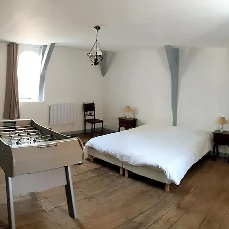 Le Logis De Louis Dom wakacyjny