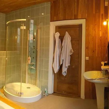 Dom wakacyjny Le Logis De Louis Saint-Savin (Vienne)