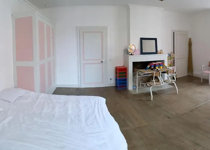 Holiday home Le Logis De Louis *