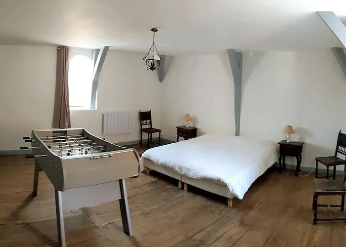 Le Logis De Louis Holiday home